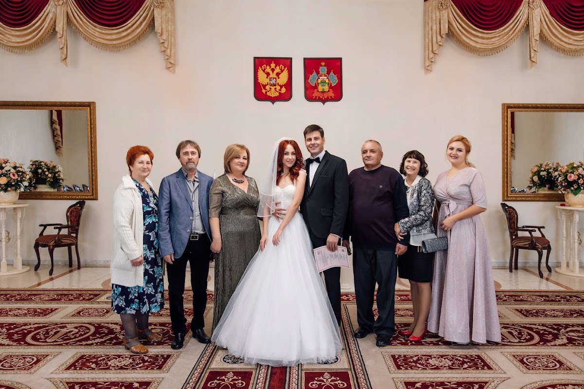 Вероника и Захар