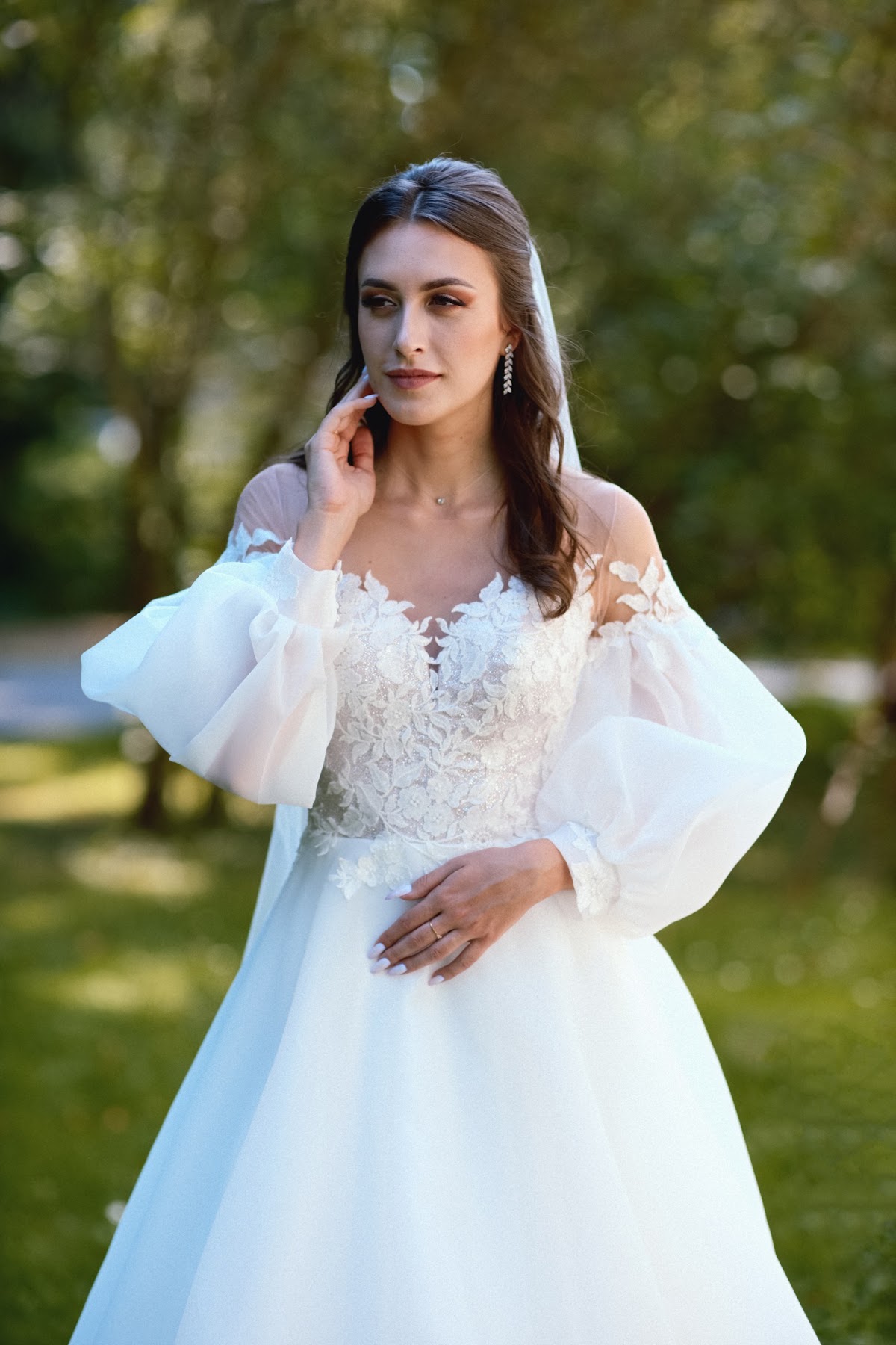Вика и Антон