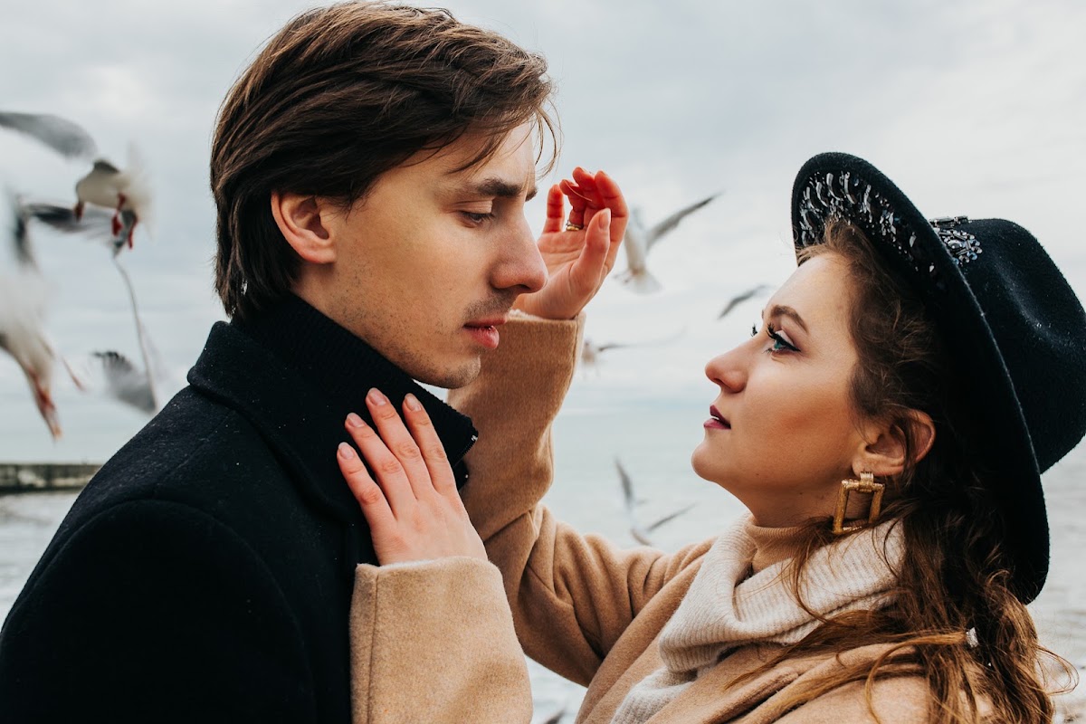Портфолио: Love story