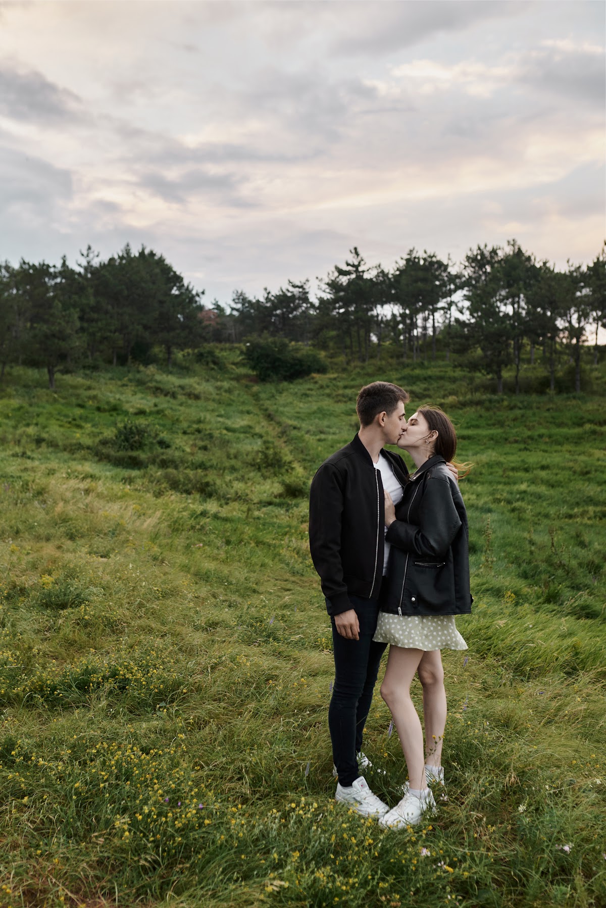 Портфолио: Love story