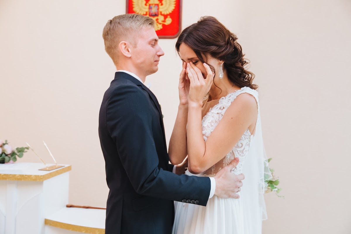 Свадебный отчёт