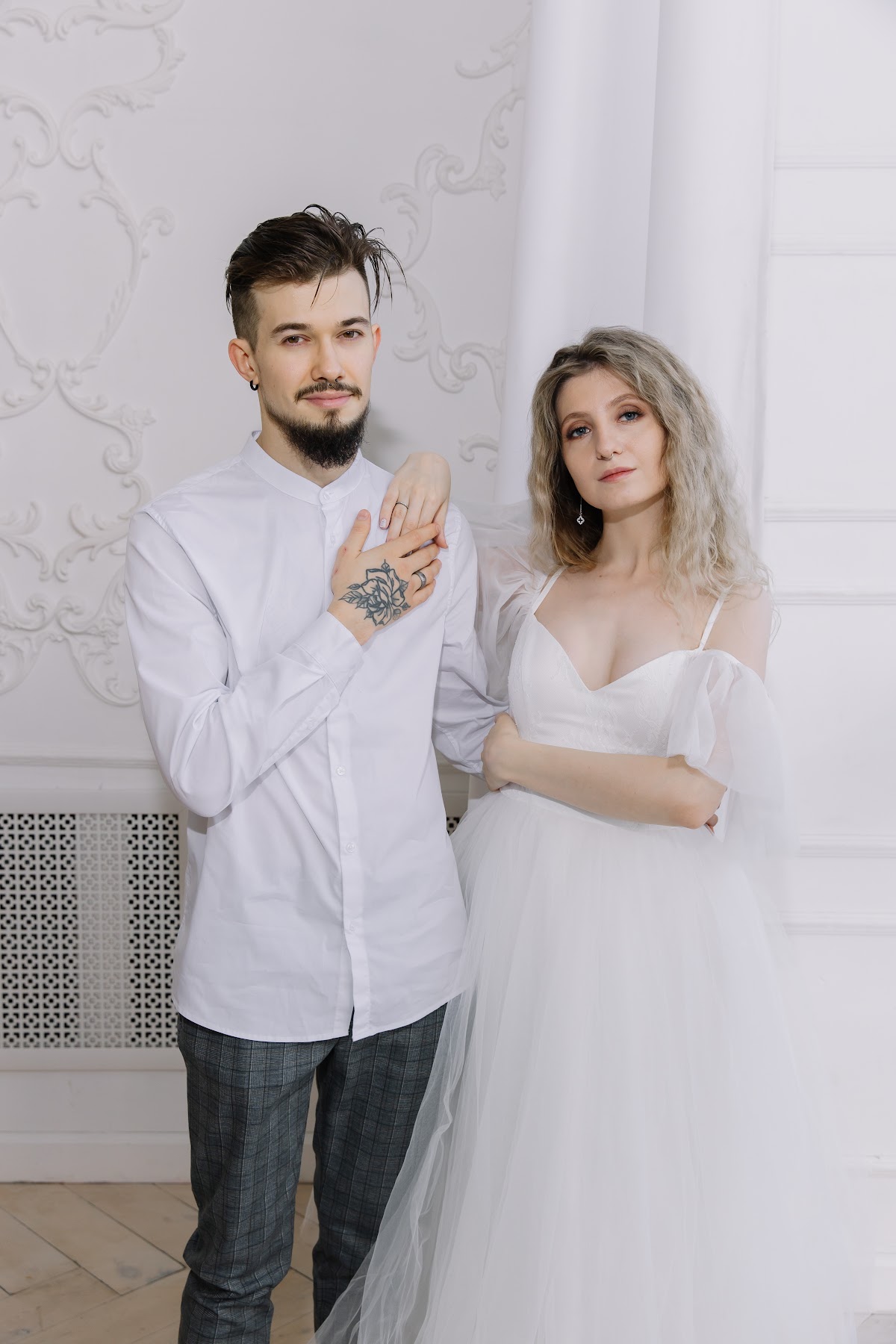 Кристина и Влад