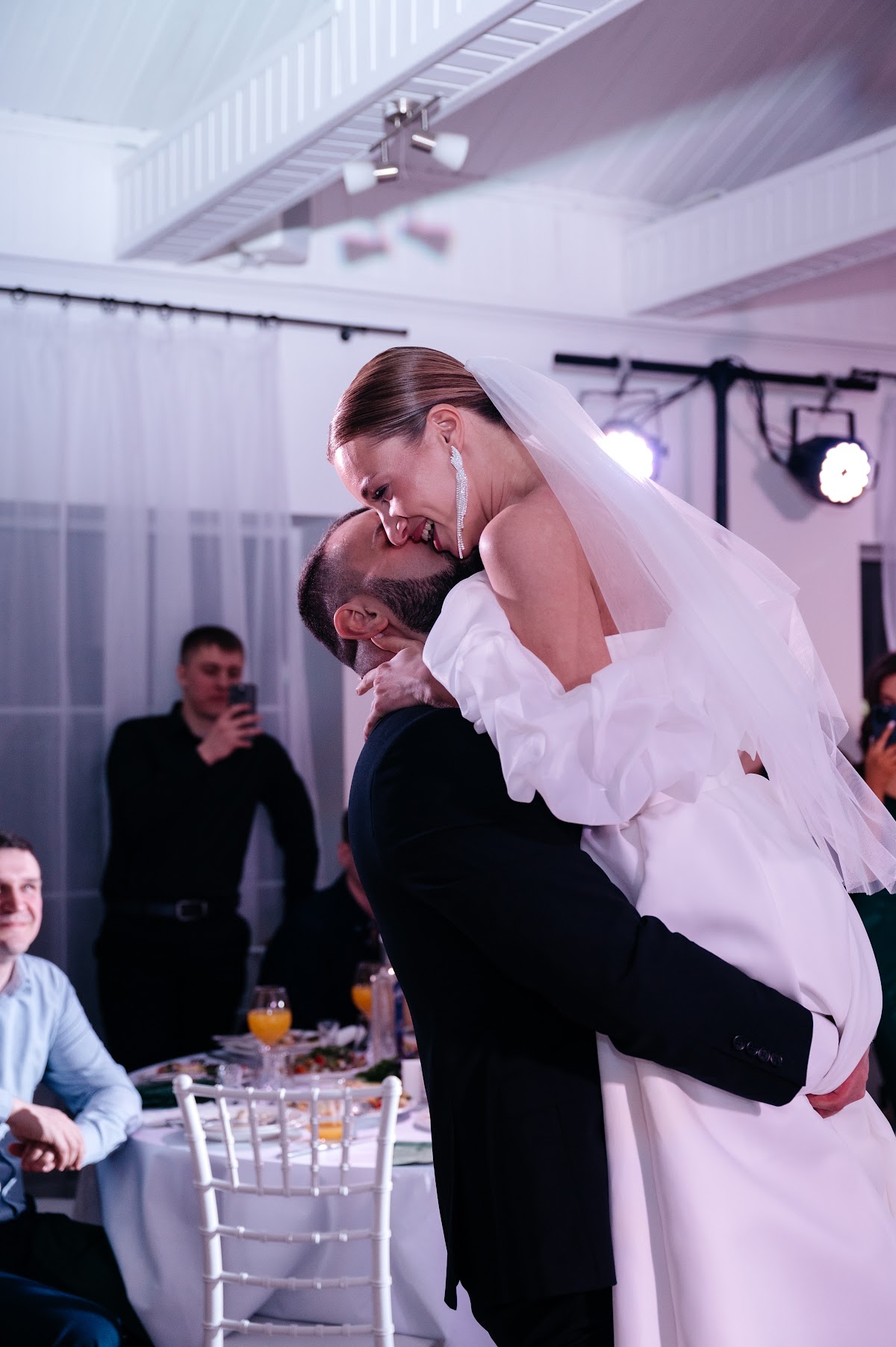Сергей и Полина