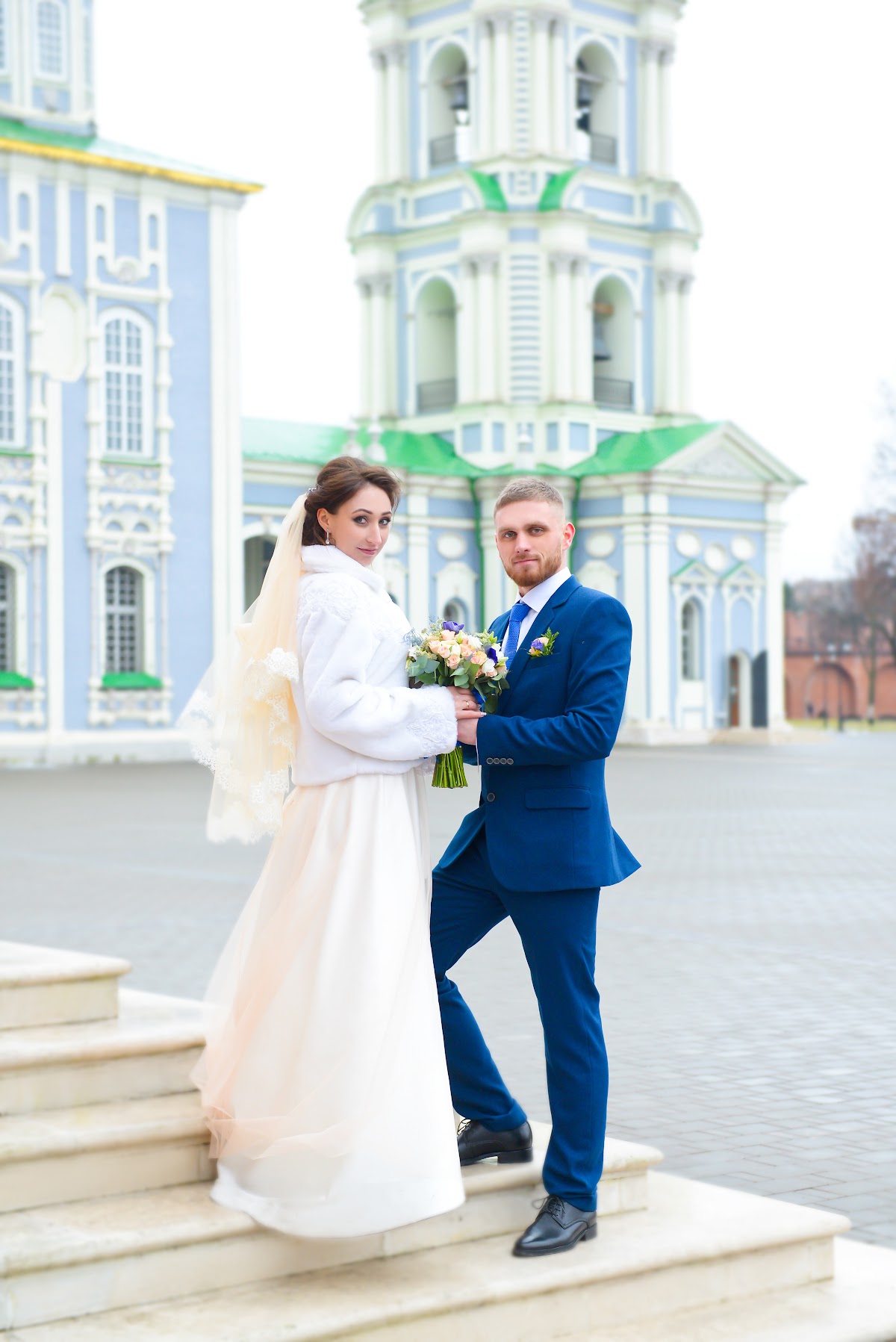Алина и Вадим