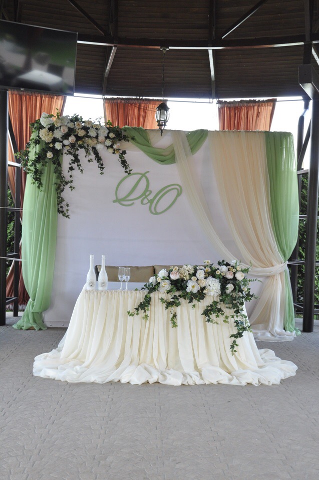 Фисташка Wedding