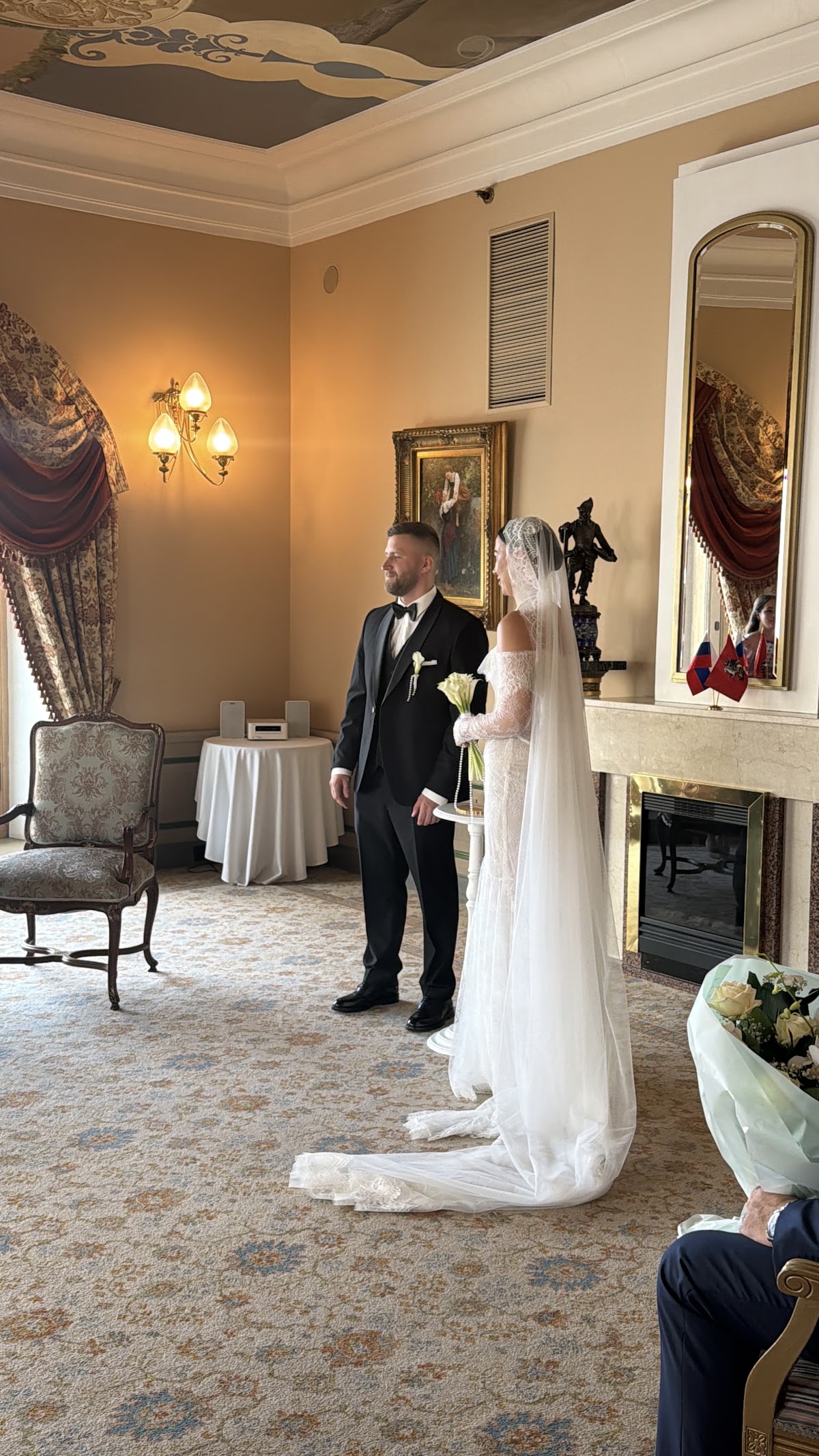 Екатерина и Николай