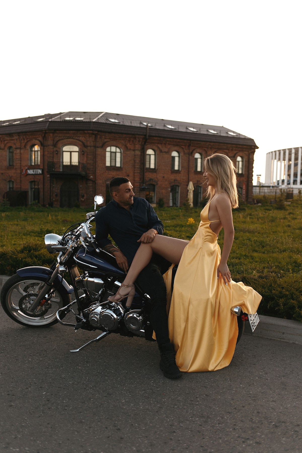 Портфолио: Love story