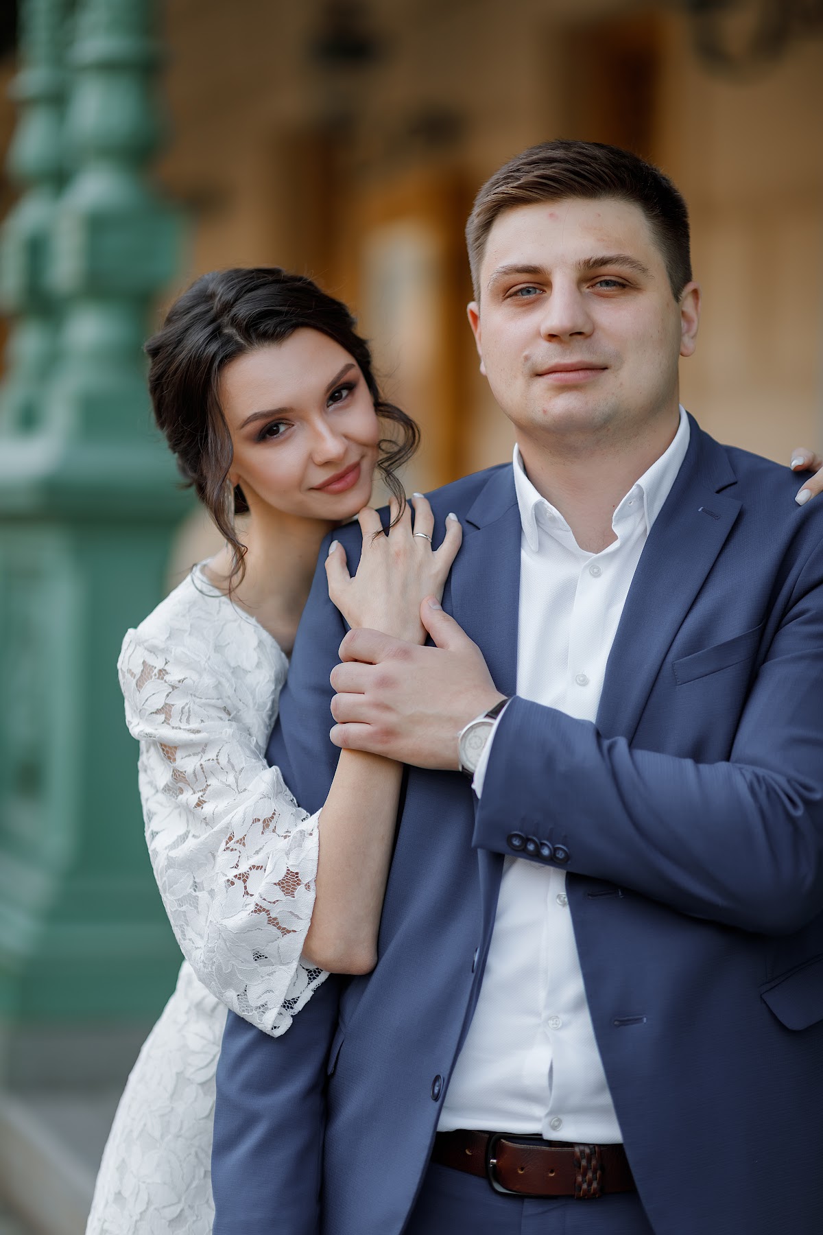 Анна и Андрей
