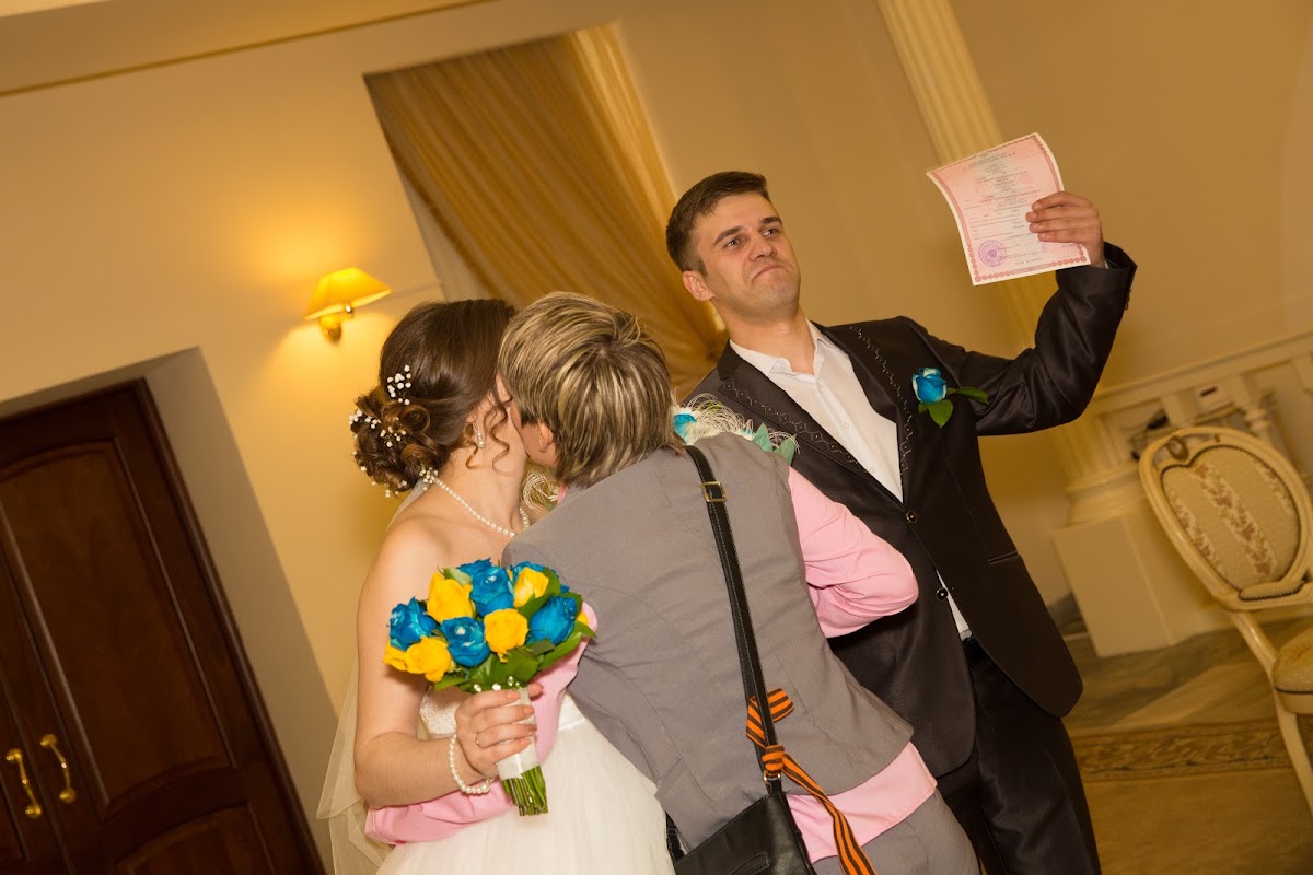 Елена и Сергей