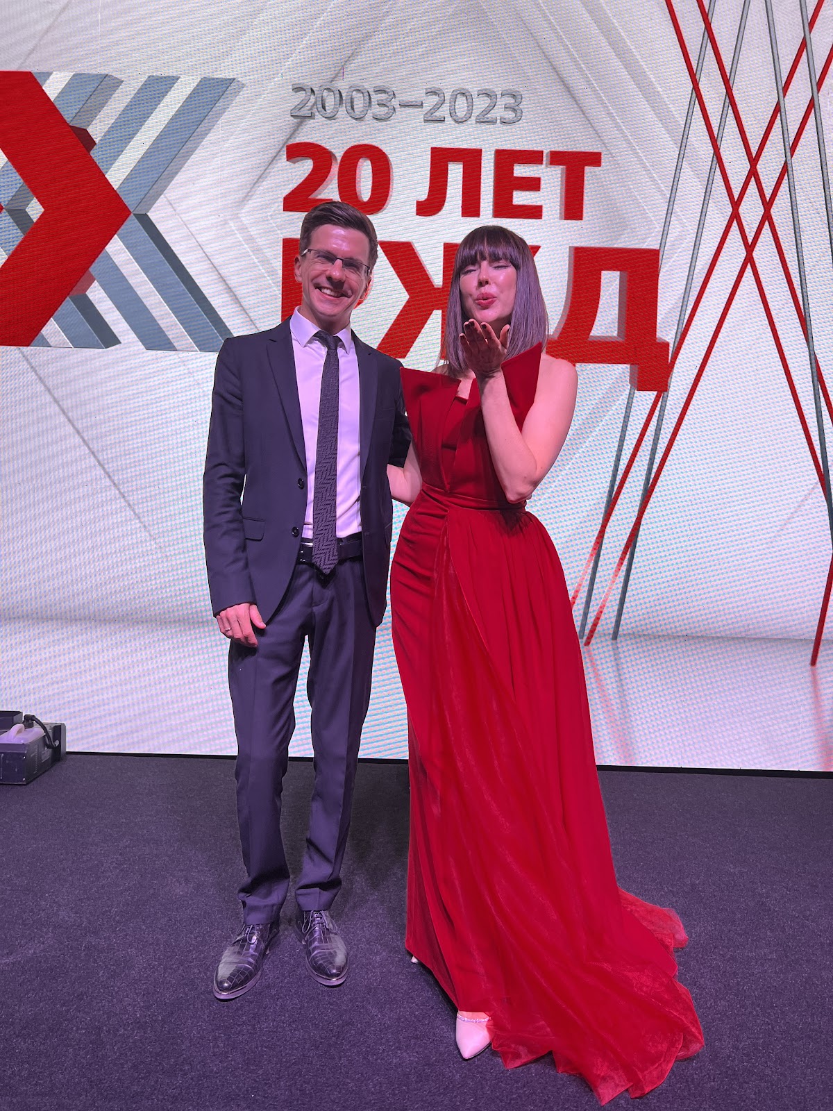 Портфолио: Корпоратив