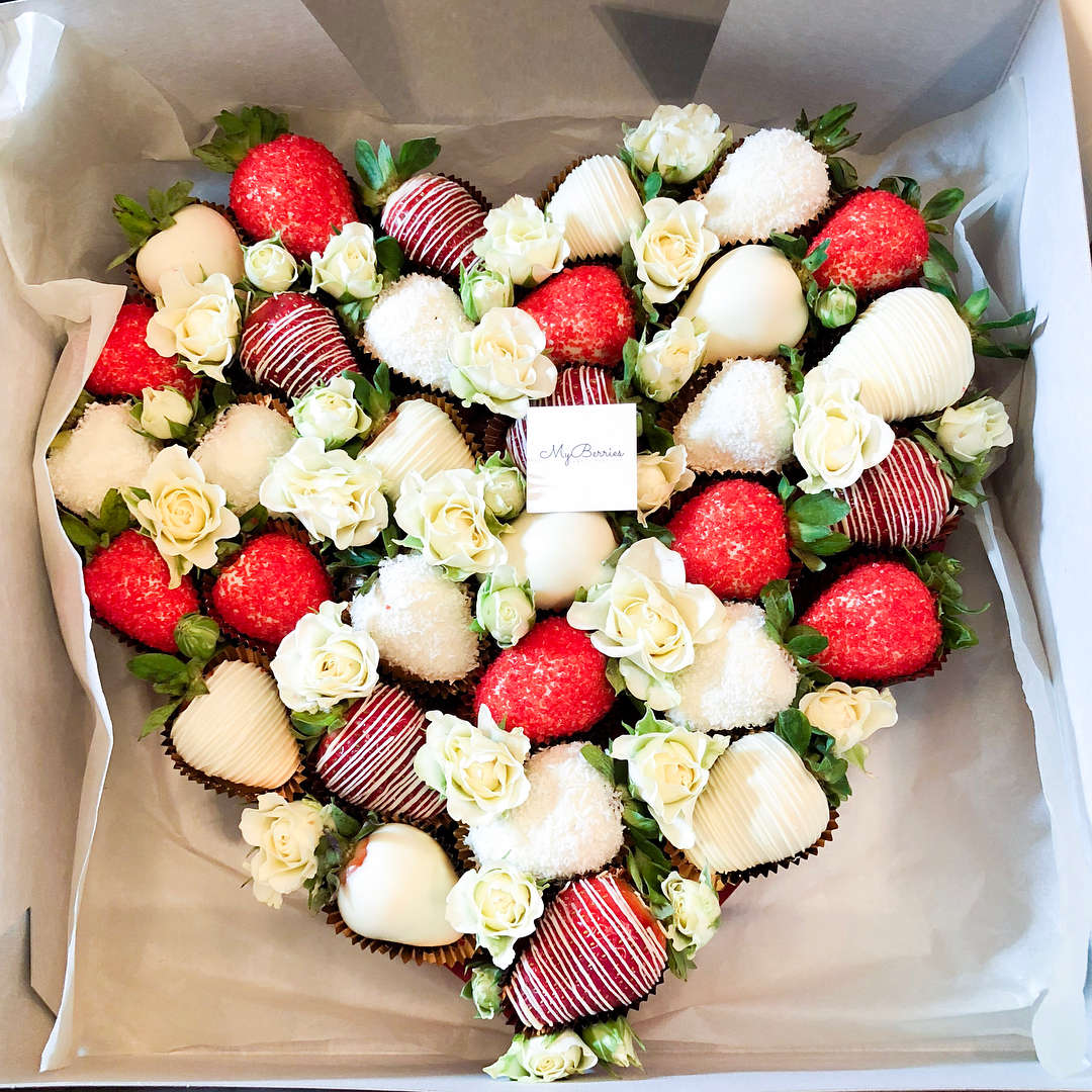 Instagram @myberries.spb