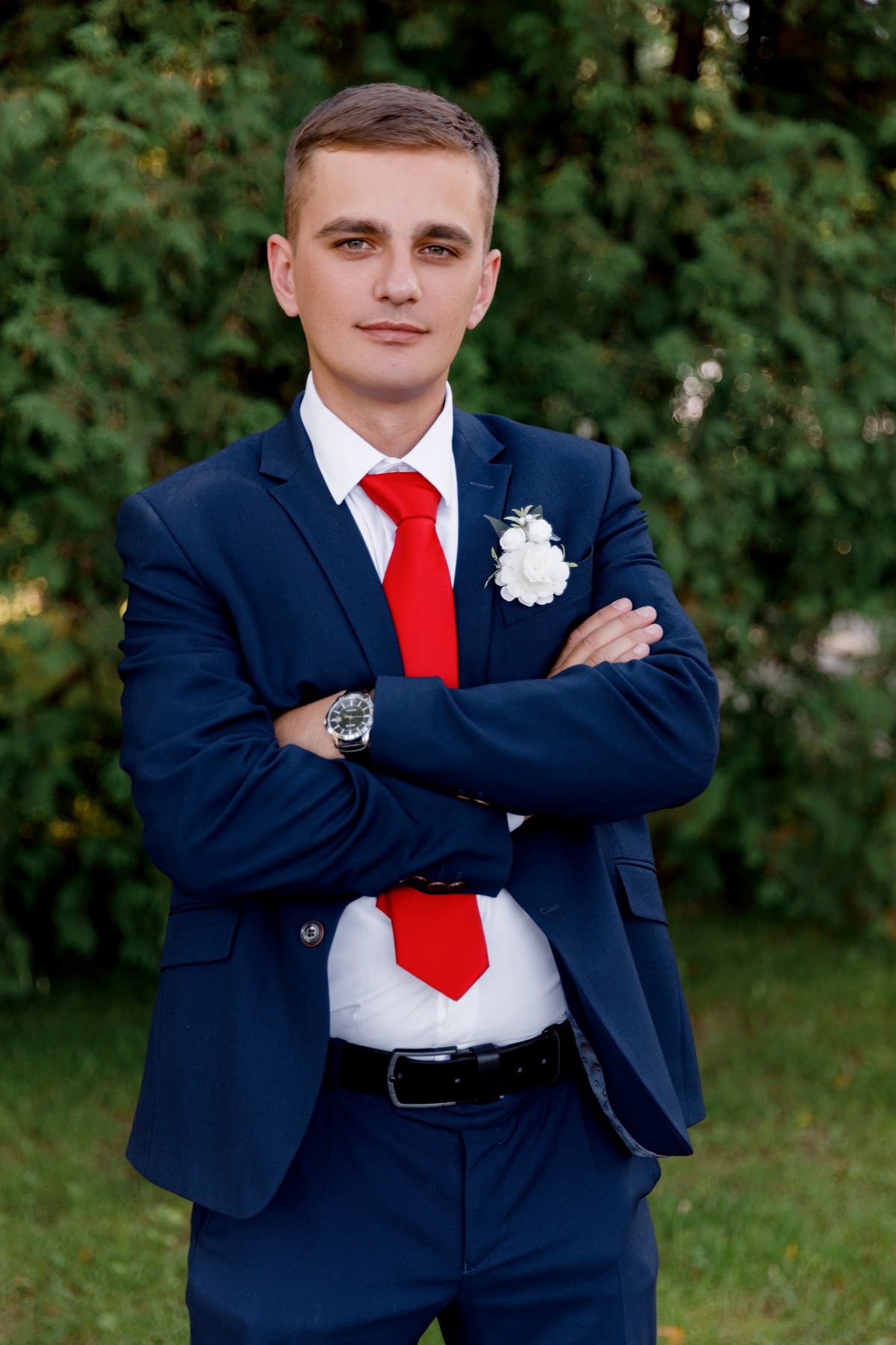Кирилл и Полина
