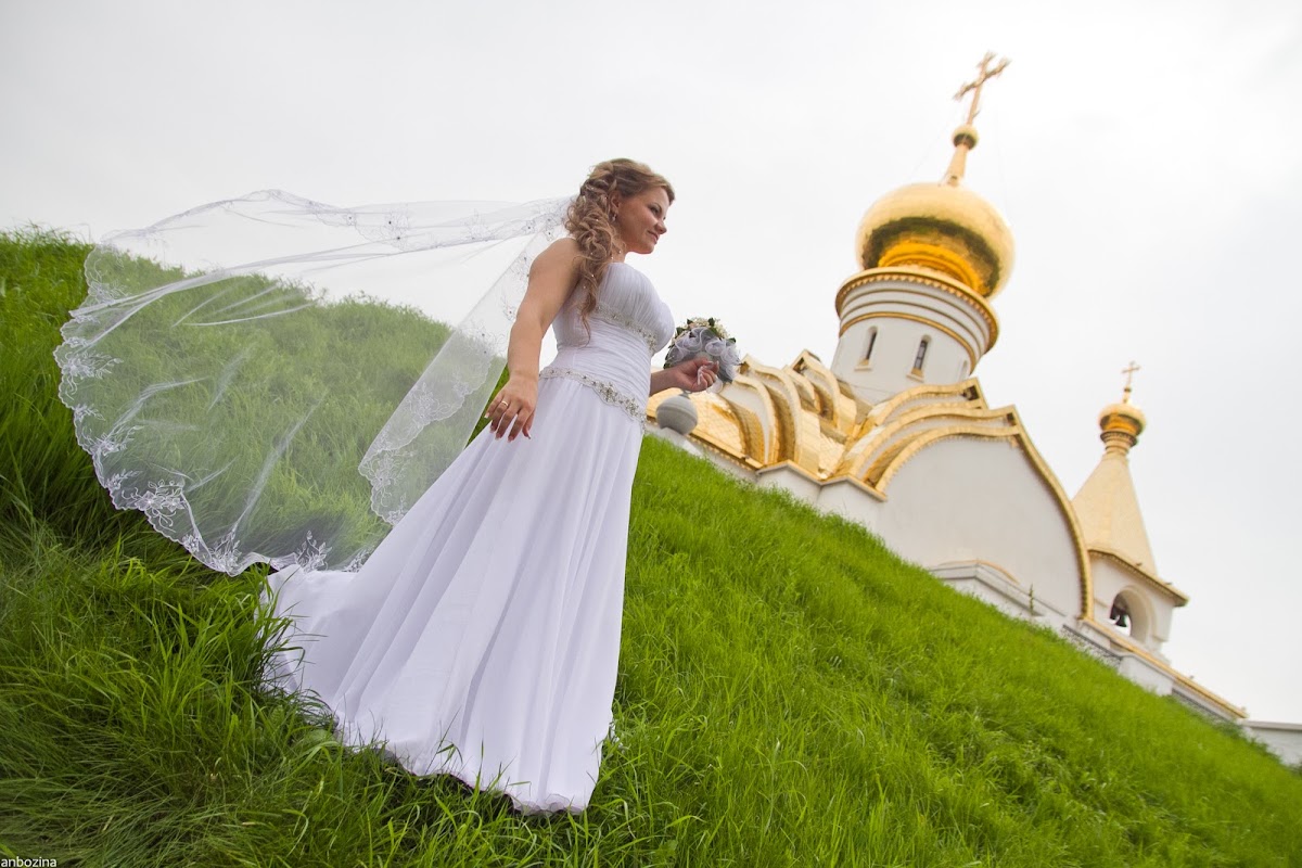 Олеся и Андрей