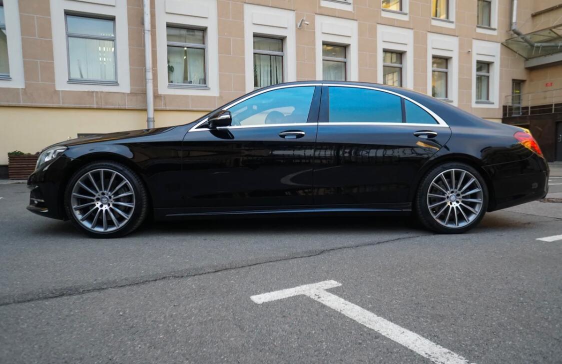 Maybach — кадр 3 из 6
