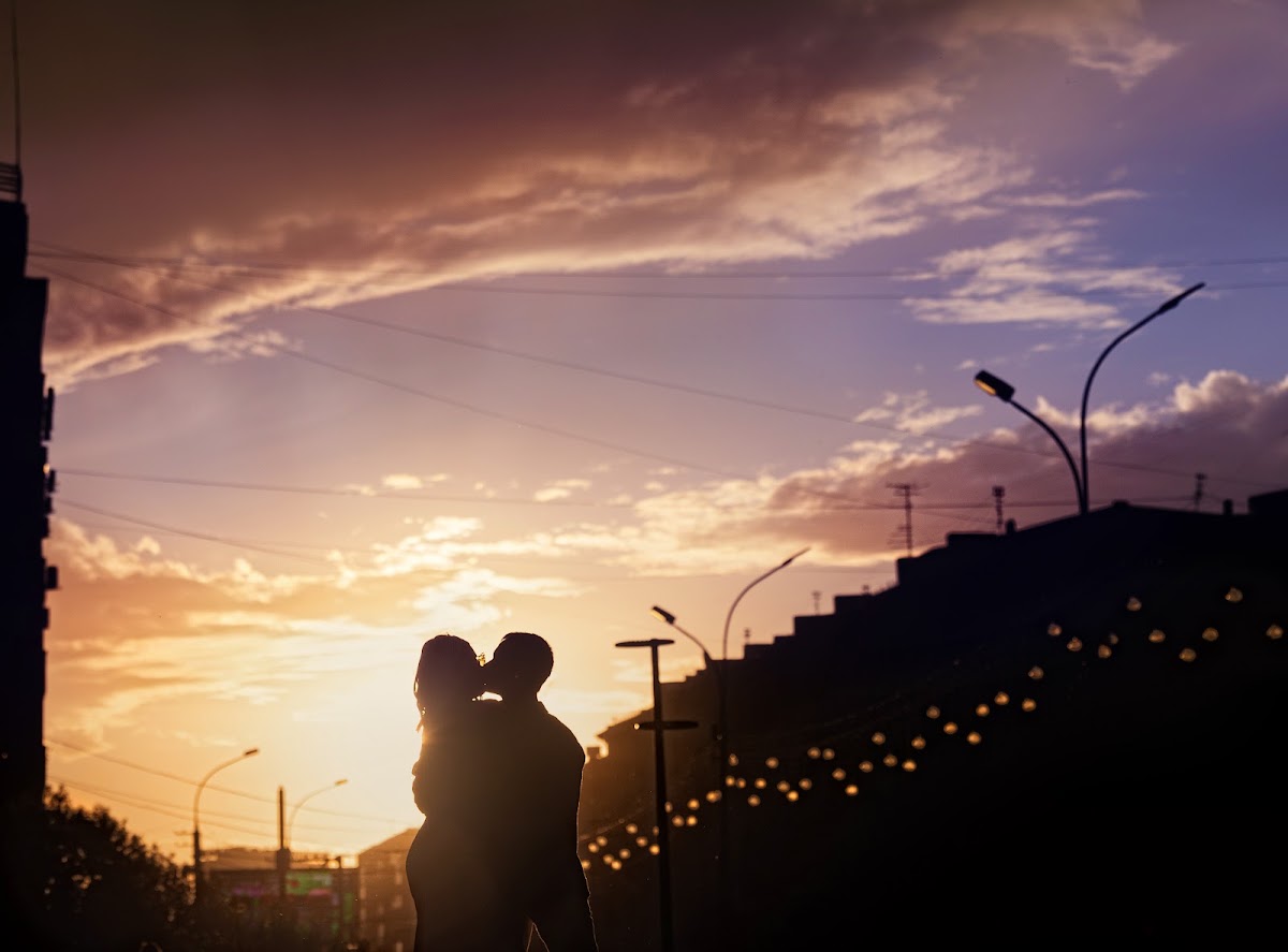 Портфолио: Love story