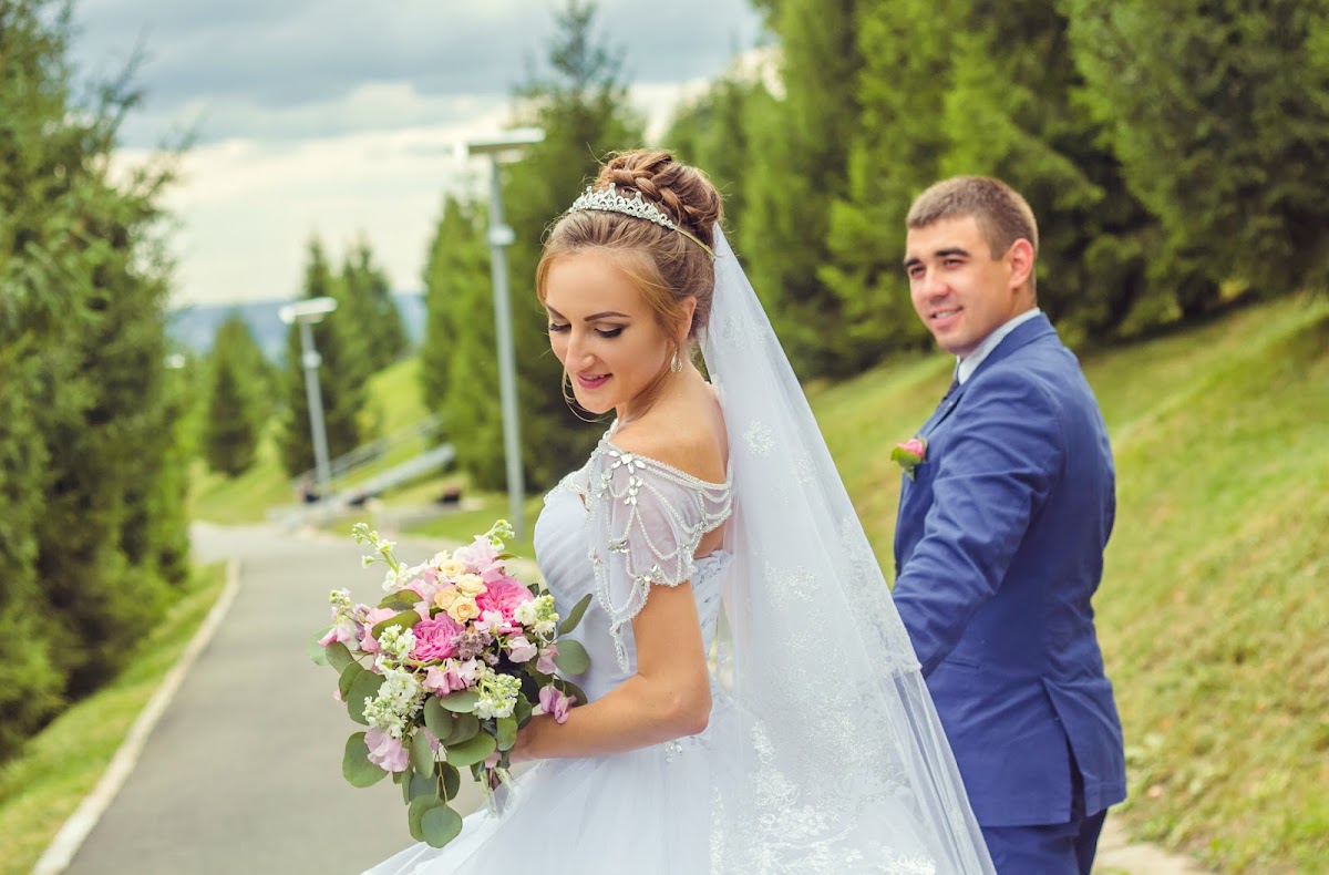 Свадебный отчёт