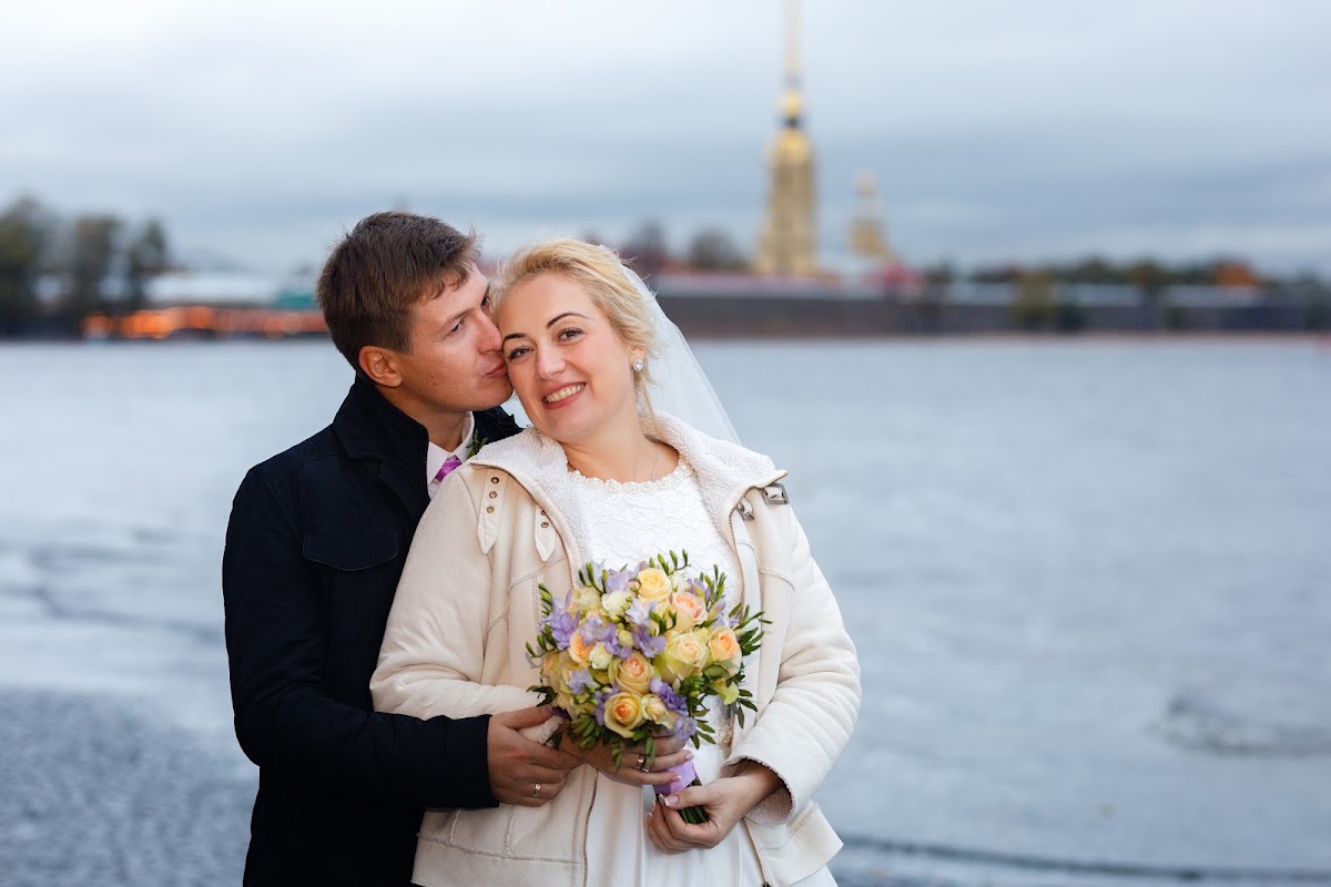 Ирина и Дмитрий
