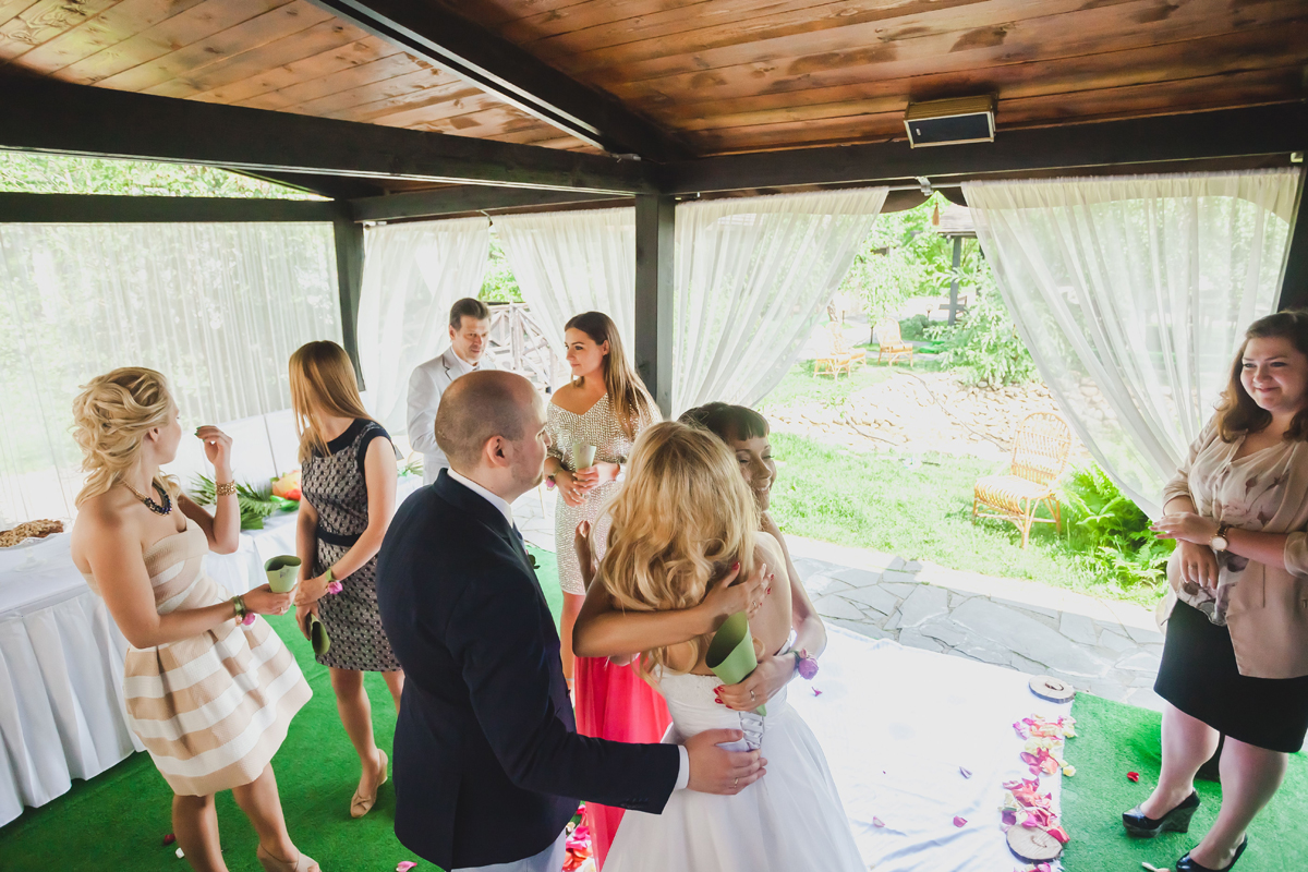 Wedding Alexandra & Evgeniy