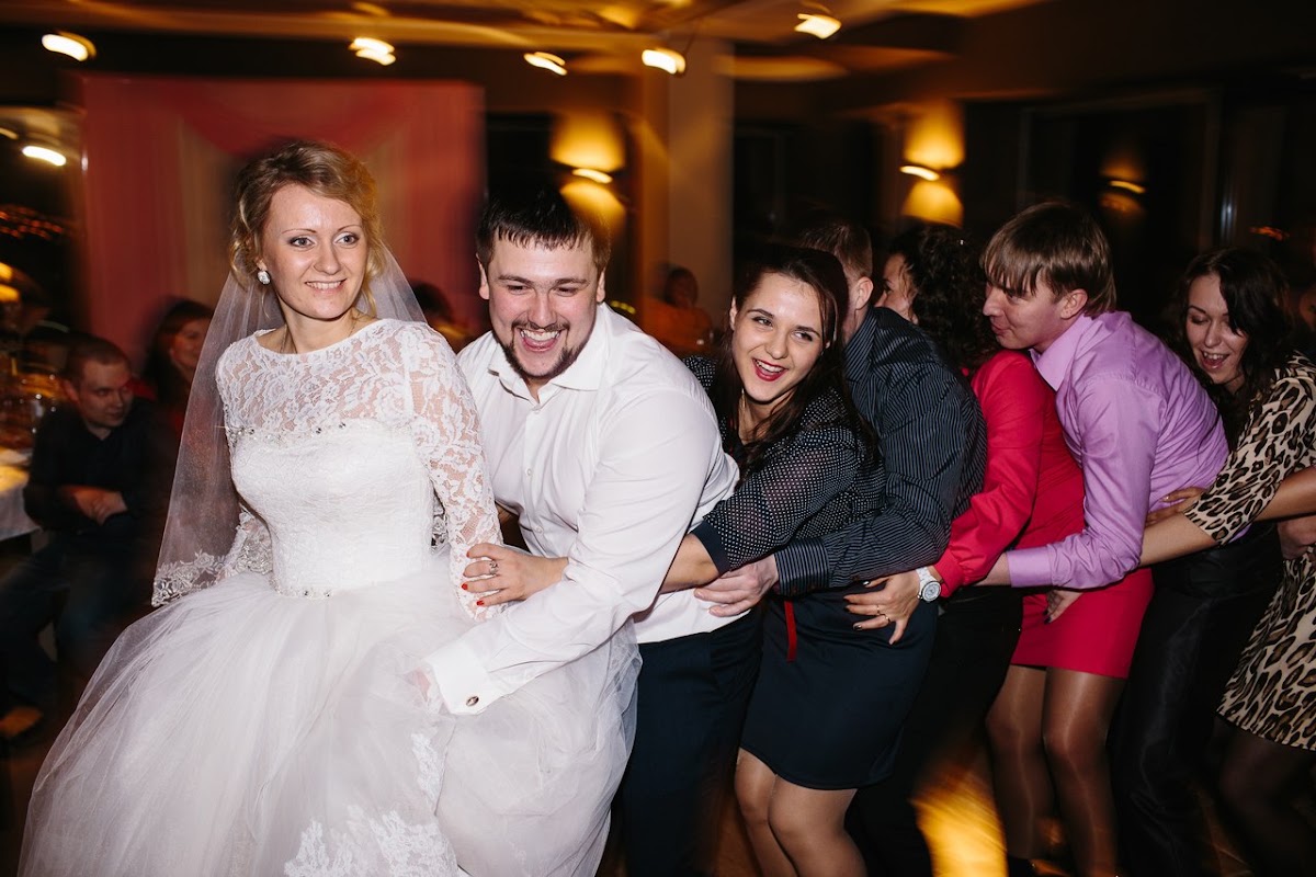 Свадьба Виталика и Светланы 14.02.15