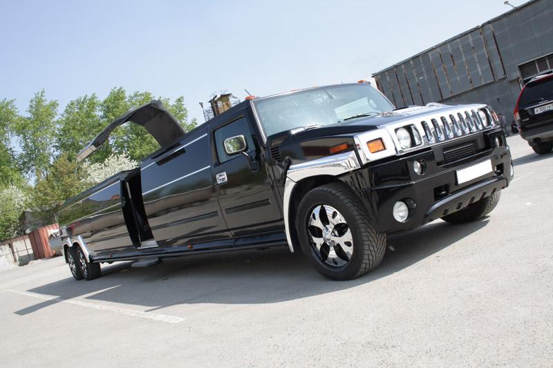 Hummer H2 — кадр 3 из 9