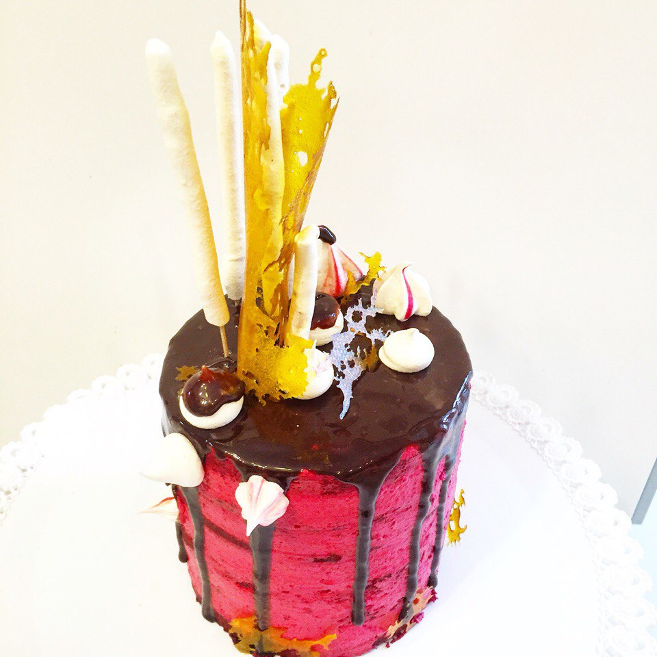Funny Cake