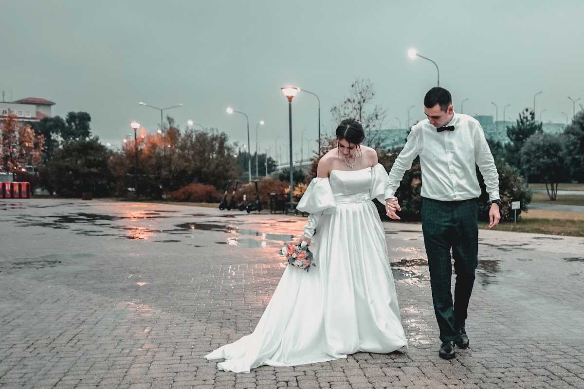 Портфолио: Свадьба