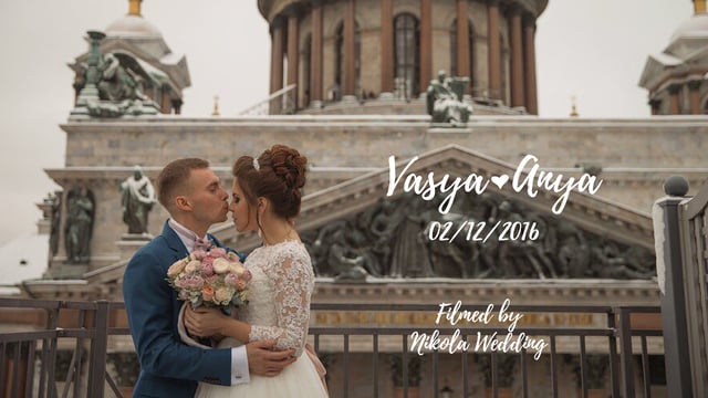 Портфолио: Свадьба
