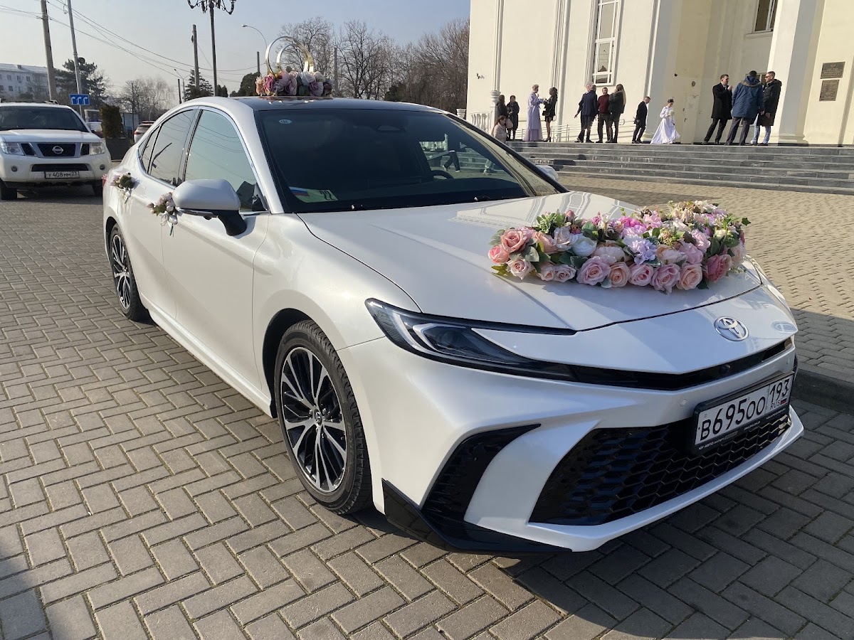 Toyota Camry 80