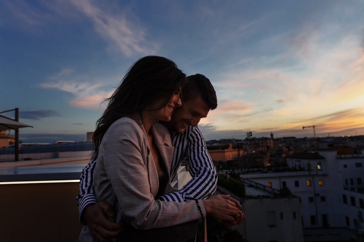 Портфолио: Love story