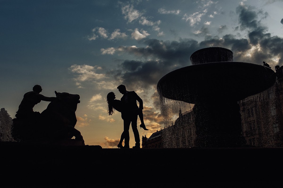 Портфолио: Love story