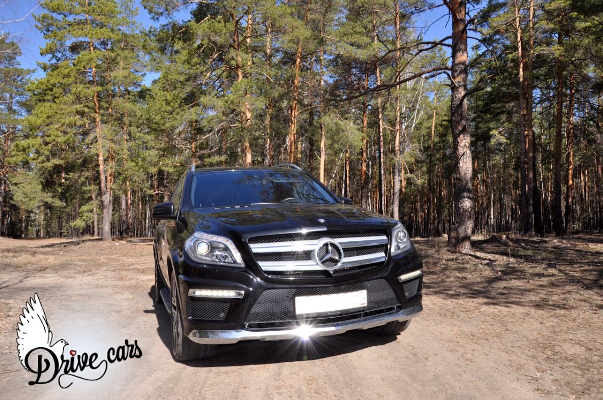 Mercedes-Benz GL500