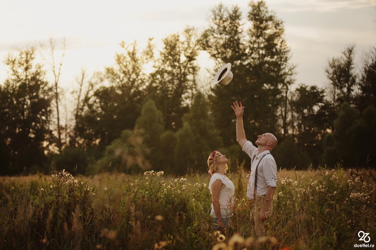 Love Story. Митя и Вероника