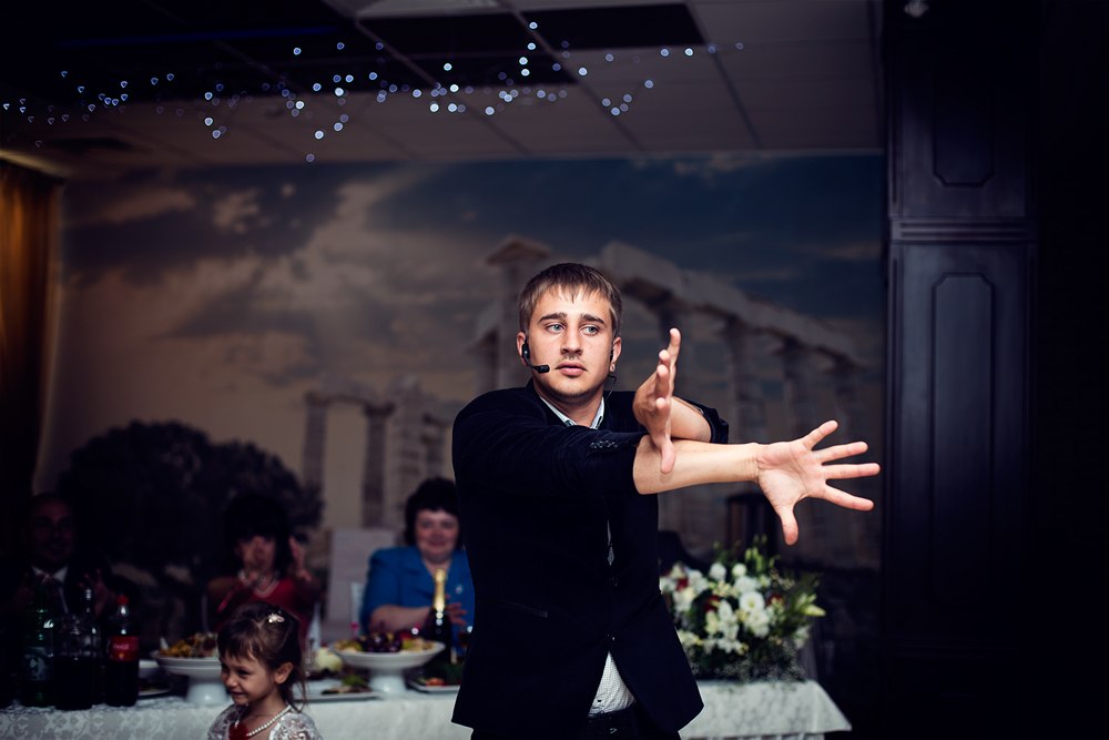 Портфолио: Свадьба