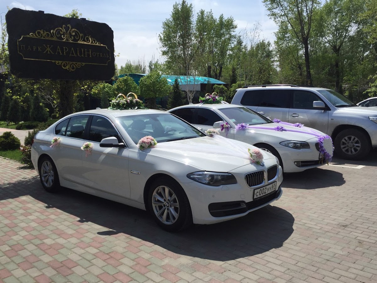 BMW F10 (5 серии)