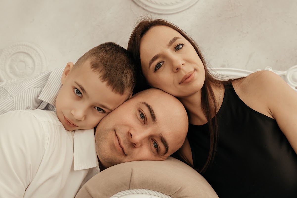 Портфолио: Семья