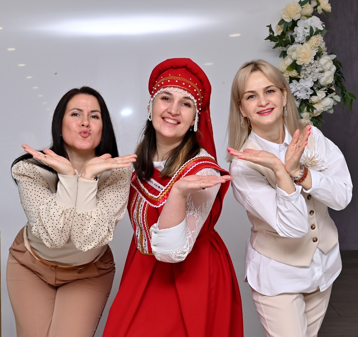 Портфолио: День рождения