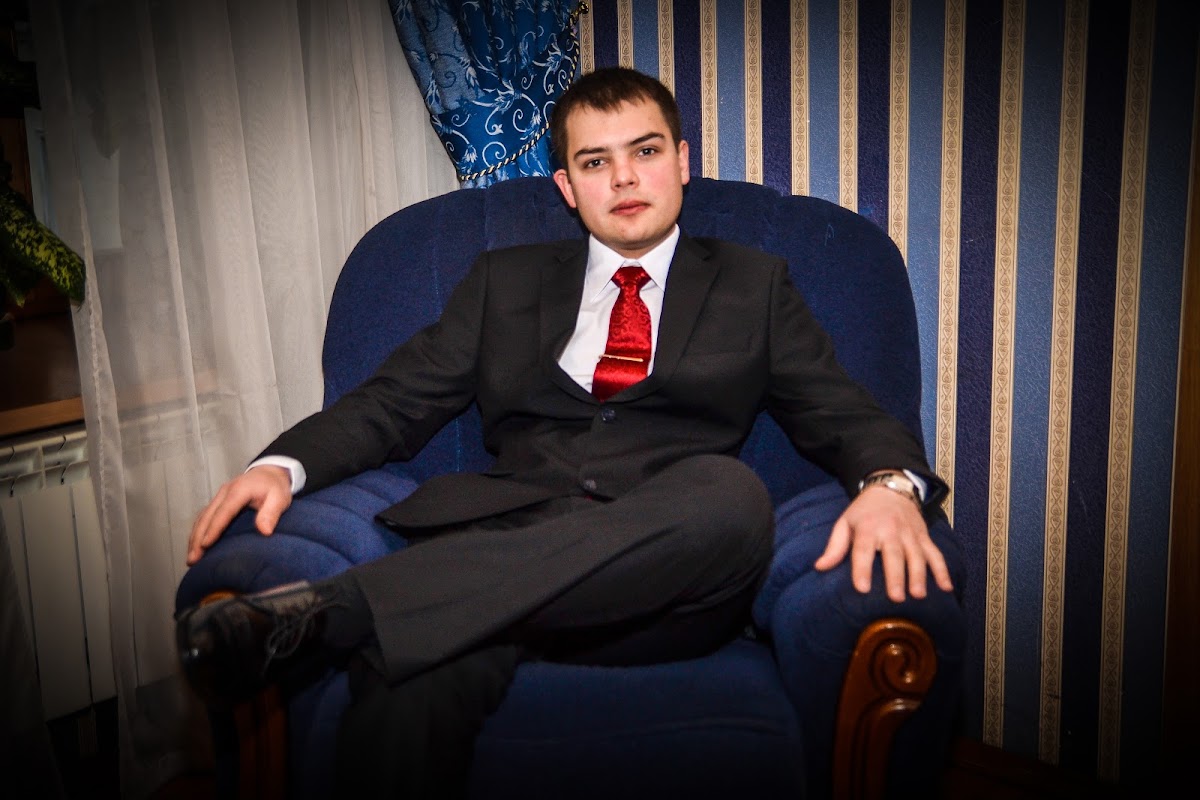 Наталья и Сергей