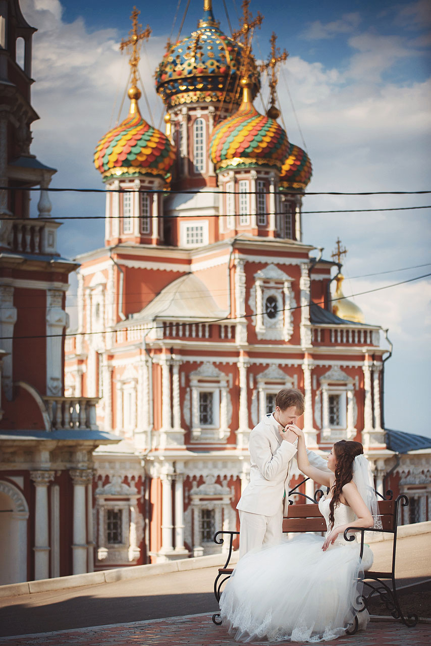 Анастасия и Артем