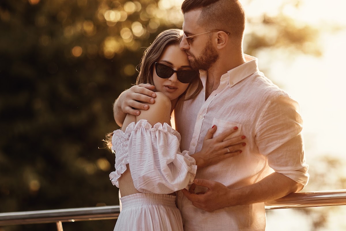 Портфолио: Love story