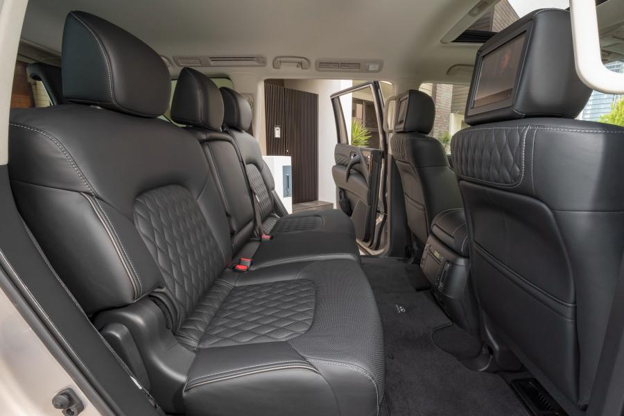 Infiniti QX 80