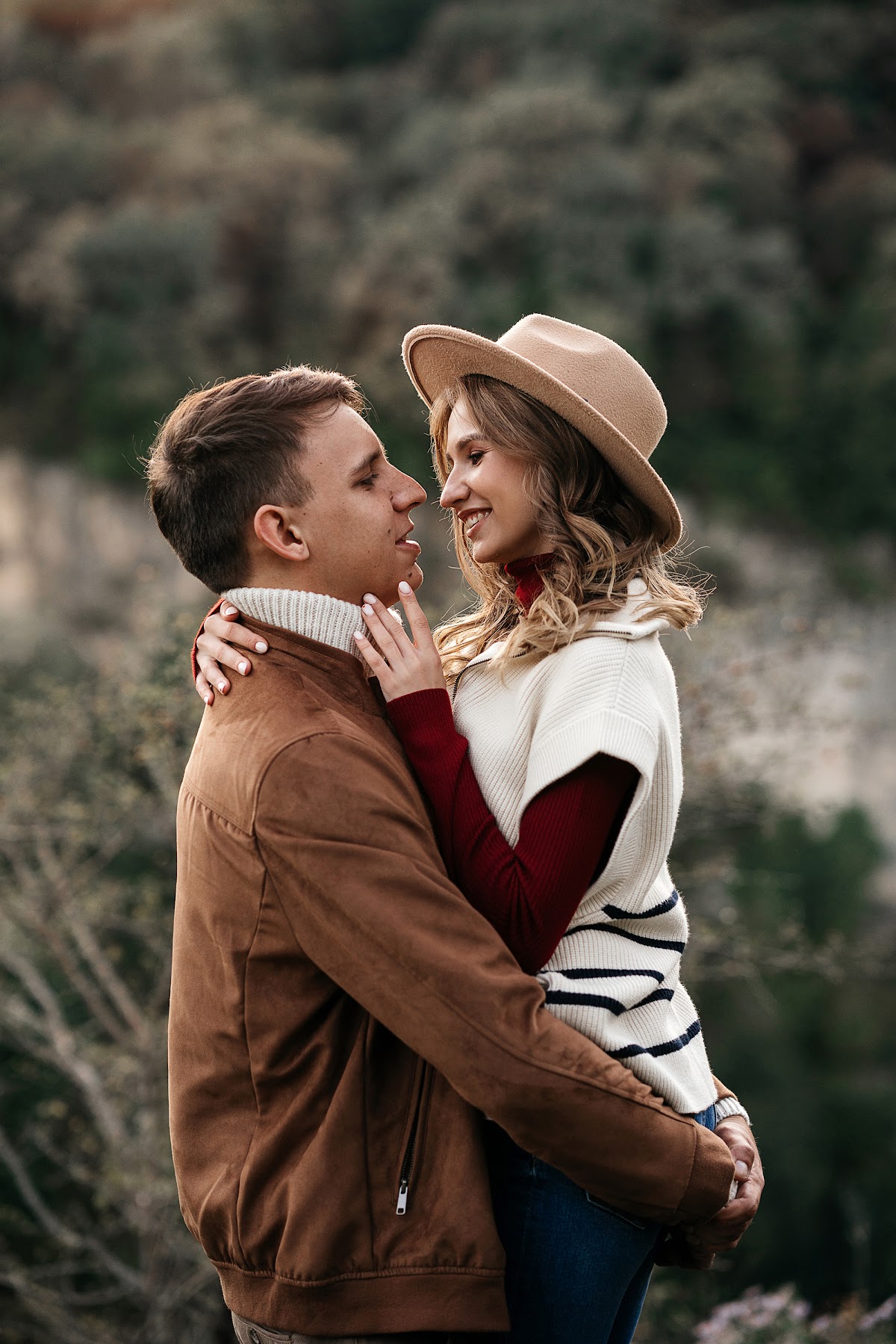 Портфолио: Love story