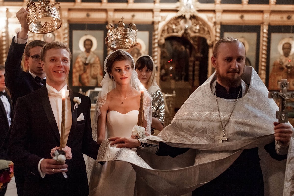 Олеся и Алексей