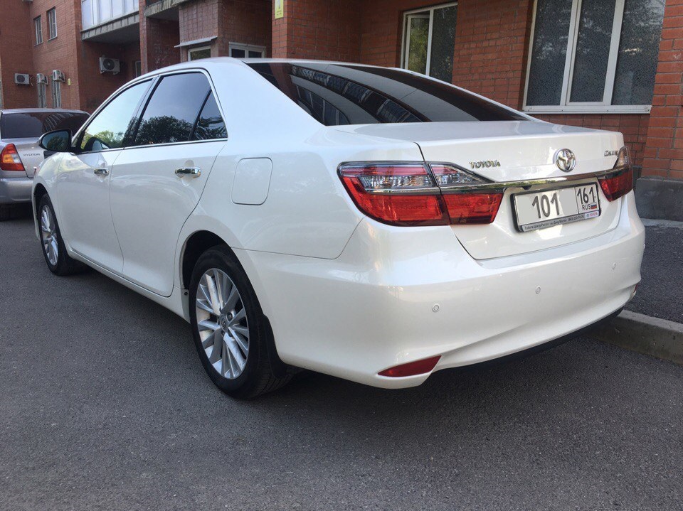 Toyota Camry / Тойота Камри