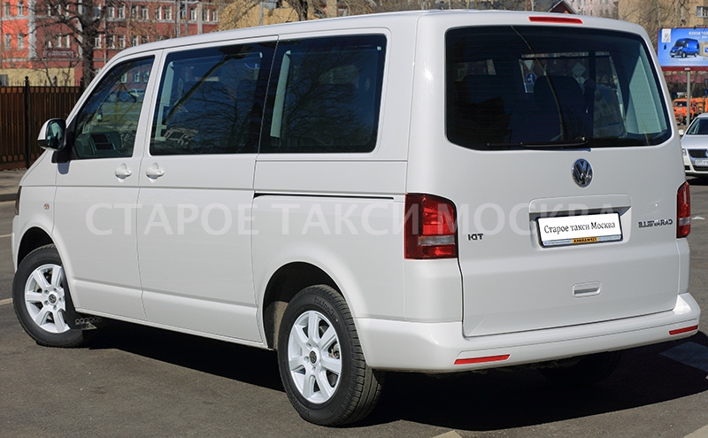 Volkswagen Caravelle — кадр 2 из 3