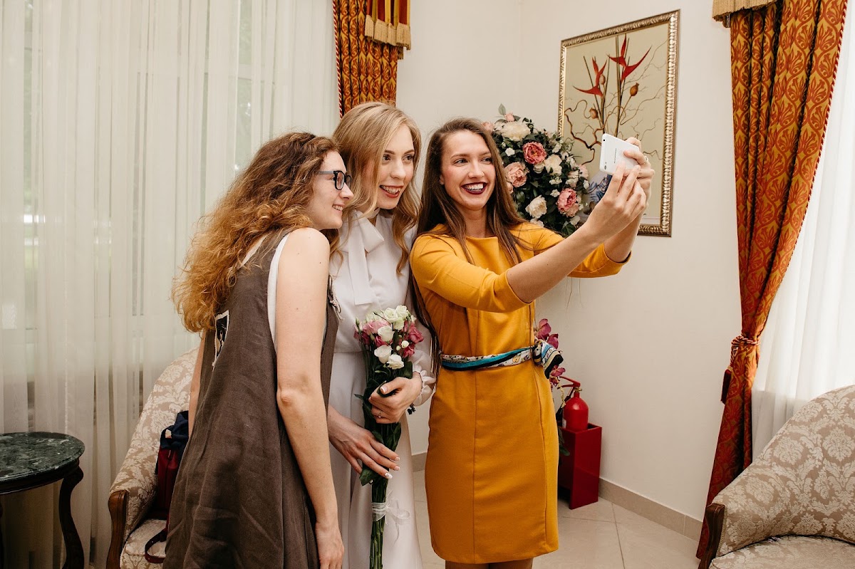 Алина и Артем