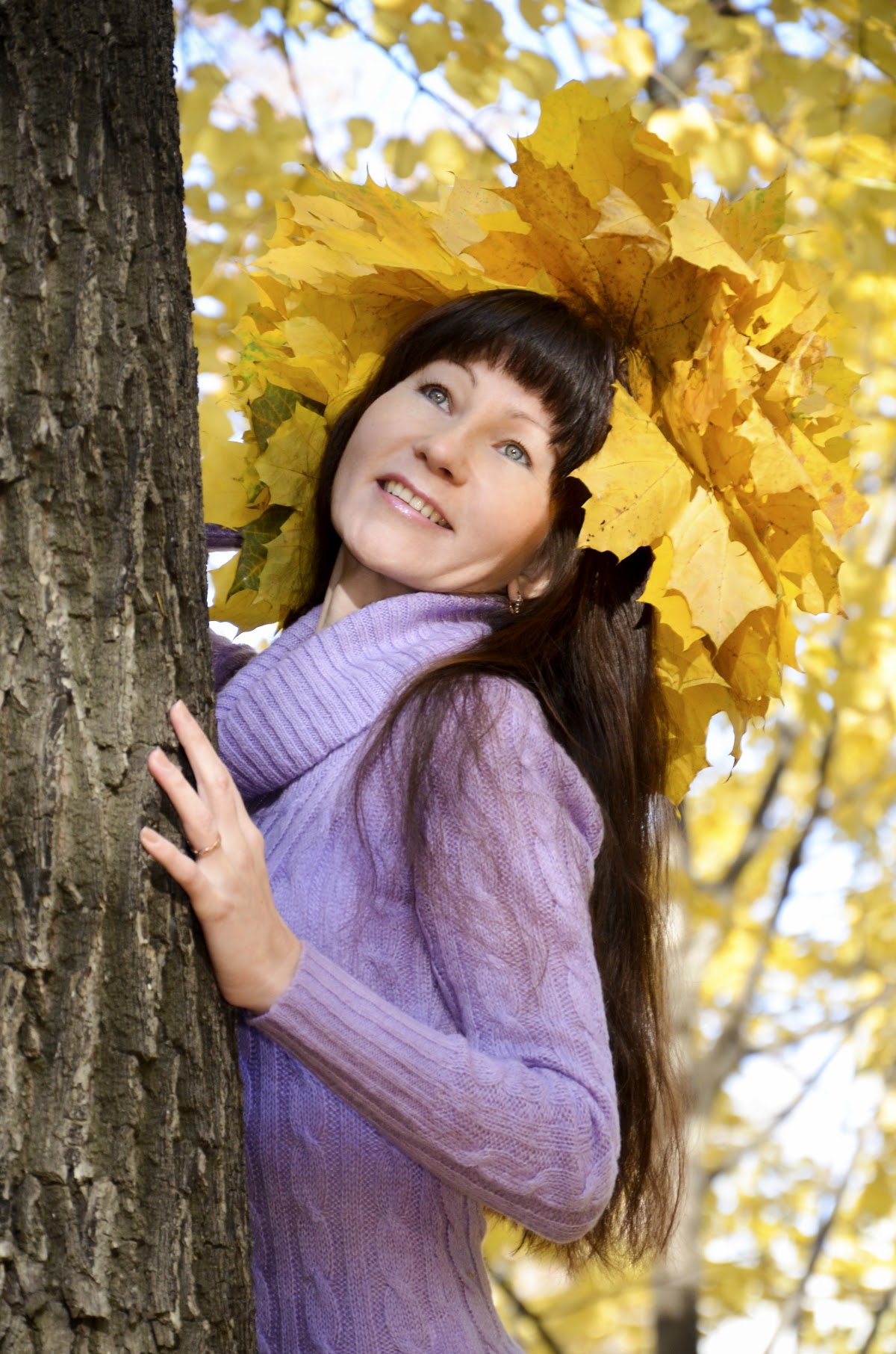 Краски осени