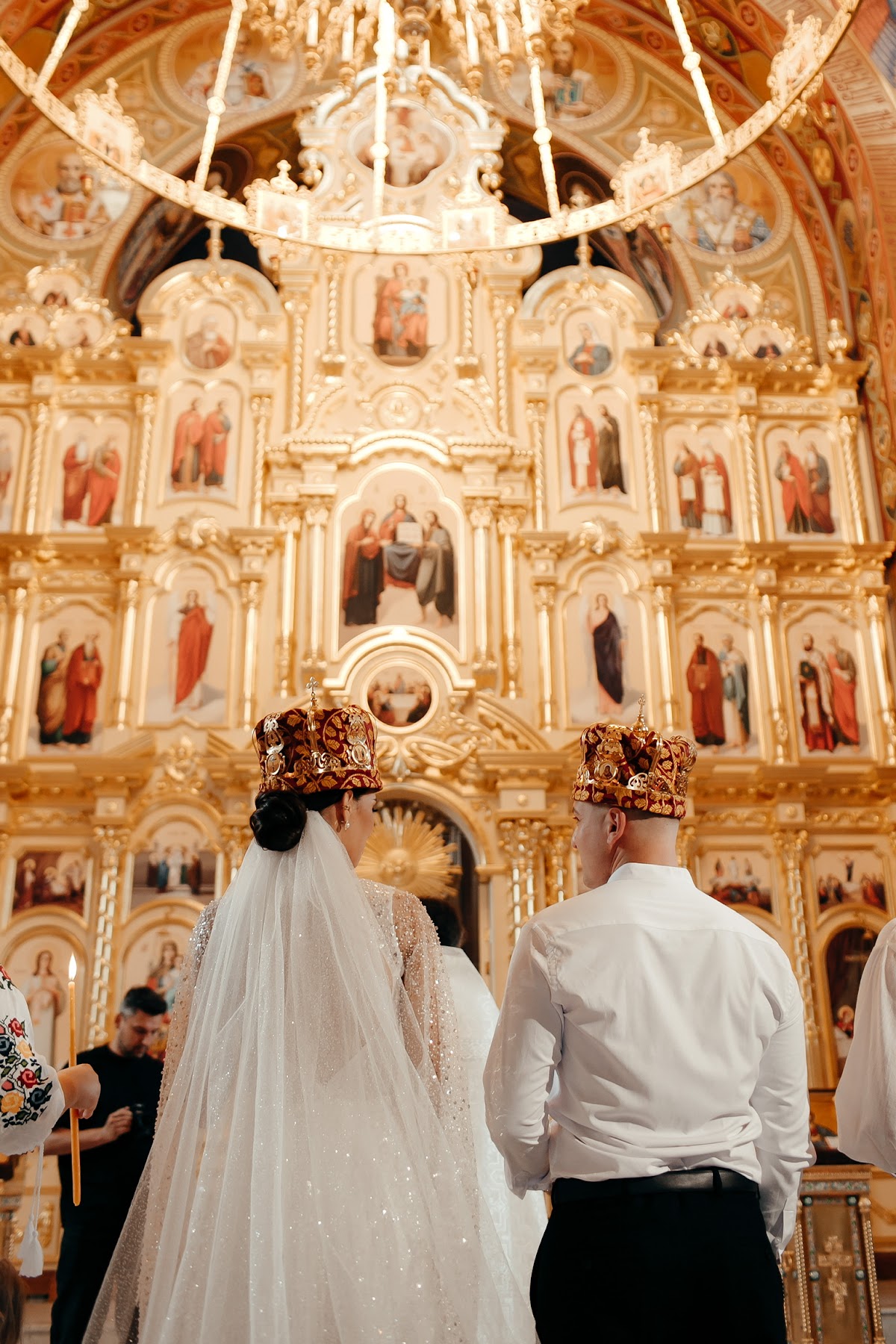 Каролина и Василий