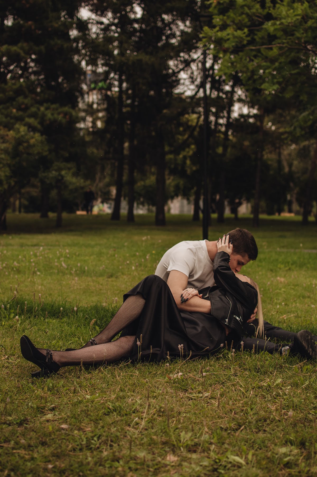 Портфолио: Love story