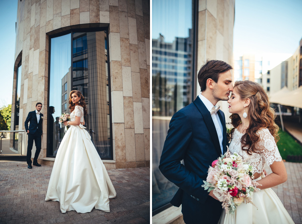 Свадебный отчёт