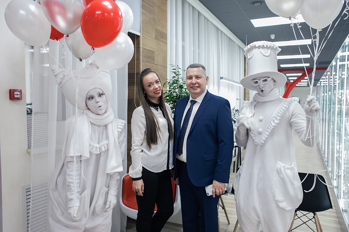 Портфолио: Деловое мероприятие